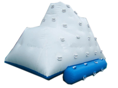 Inflatable Iceberg