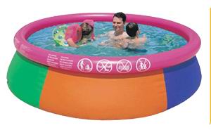 Commercial Inflatable Swimming Pool for Backyard