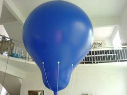 Custom Balloon Helium Big Balloons with Banners