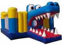 BOU-257 Shark Bouncer
