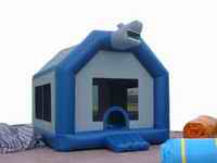 BOU-252 Shark Bouncer
