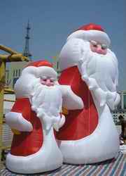 Christmas inflatables