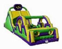 Inflatable Obstacle Course Race OBS-165