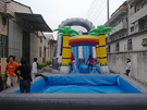 Water slider-200