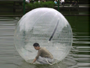 Water walk ball-105
