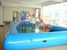 Water walk ball-244