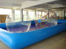 Water walk ball-273
