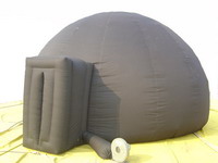 Commercial Grade Inflatable Planetarium Dome for Sale