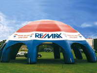 Spider Inflatable Dome Tent TENT-153