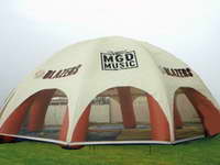 Giant Inflatable Dome Tent TENT-154