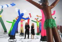 Sky Dancers

