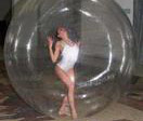 Inflatable Dance Ball 1-1