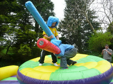 SPO-3 Gladiator for kids