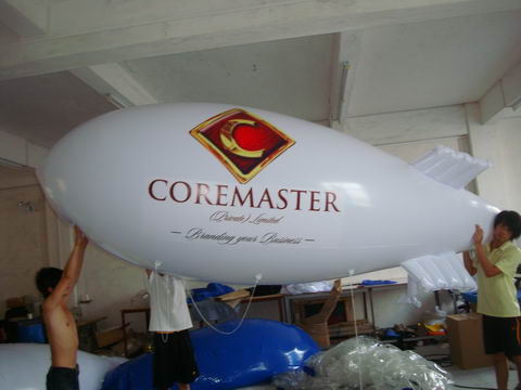 Blimp-1084-1 White Color