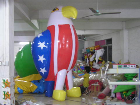 Inflatable Eagle Shaped Balloon for Show