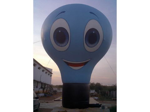 Hot Air Shaped Inflatable Balloon for Sale
