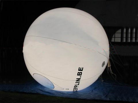 Advertising Inflatable Balloon Lighting Balloon