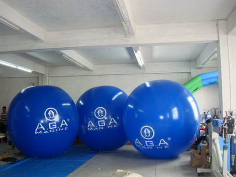 Inflatable Balloon Helium Balloon with Logos Printing