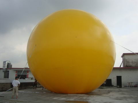 Giant Inflatable Balloon Helium Balloon Advertising Balloon