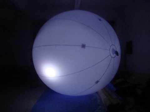 Balloon-1307 3m with lights