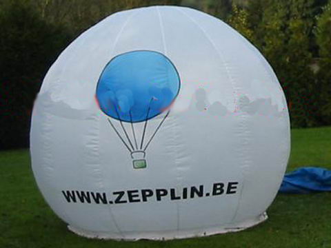 Custom Advertising Inflatable Balloon Helium Balloon