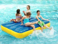 Commercial Grade Inflatable Paddlers Pad for Sale