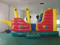 Inflatable Lili Pirates GA-602