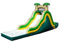 Double Drop Water Slide WS-26