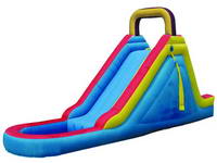 Commercial Use Inflatable Water Slide