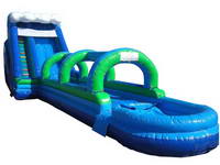 Tropical Water Slide Combo WS-103