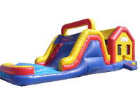 Inflatable Water Slide WS-430