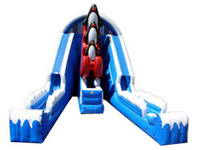 Raging Rapids Water Slide Ws-606