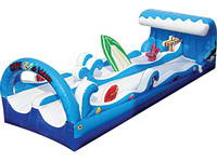 Surf the Wave Water Slide WS-315