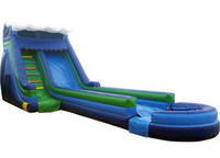 Inflatable Water Slide WS-335