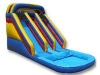 Inflatable Water Slide WS-373