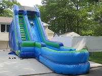 Inflatable Water Slide WS-336