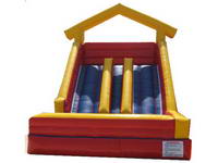 Inflatable Water Slide WS-436