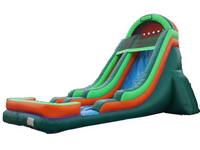 24ft Giant Inflatable Wet Slide