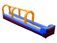 Backyard Use Inflatable Slip N Slide