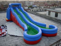 Inflatable Water Slide WS-184