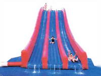 Inflatable Water Slide WS-170