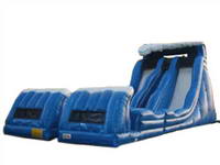 Goliath Inflatable Water Slide