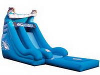 Super Splash Down Water Slide