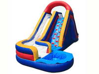 Inflatable Water Slide WS-19