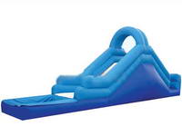 15ft Inflatable Water Slide With Water Pool