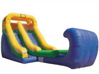 Inflatable Water Slide WS-7