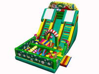 Inflatable Funland GA  1505