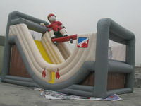 Inflatable Slide  CLI-46-3