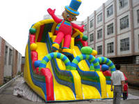 Inflatable Slide  CLI-955-2