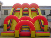 Giant Inflatable slide  CLI-1270